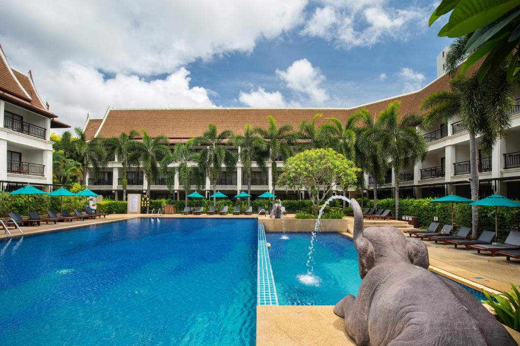 Deevana Patong Resort & Spa-2